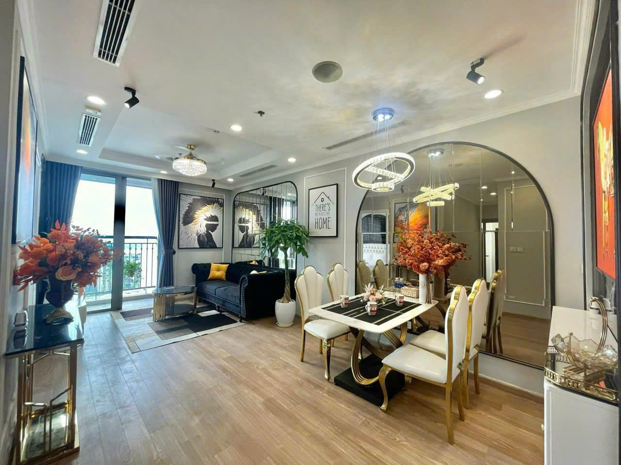 Cho thuê Homestay 1 PN tại Times City